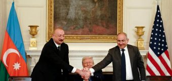 Армения и Азербайджан отмечены премией братства