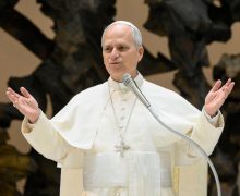 Святейший Отец ещё раз призвал к молитве о христианском единстве