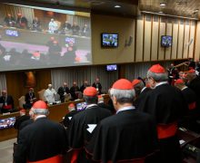 Лев XIV провёл первую чрезвычайную консисторию с начала своего понтификата