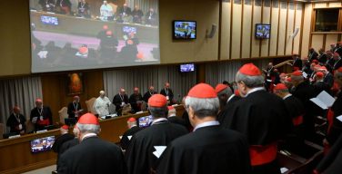 Лев XIV провёл первую чрезвычайную консисторию с начала своего понтификата