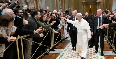 Папа Римский — о миссии и единстве Неокатехуменального пути