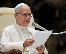 «Слово Божье живёт и развивается в истории». Катехизическое наставление Папы Льва XIV на общей аудиенции 28 января 2026 года