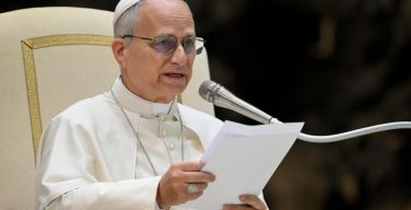 «Слово Божье живёт и развивается в истории». Катехизическое наставление Папы Льва XIV на общей аудиенции 28 января 2026 года