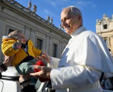 «Сила прощения побуждает к новой жизни». Катехизическое наставление Папы Льва XIV на юбилейной аудиенции 31 декабря 2025 года