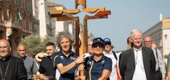 Крест спортсменов на пути к зимним Олимпийским играм 2026