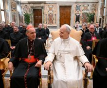 Папа Лев XIV высоко оценил работу Департамента вероучения