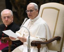 «Христос – посредник и полнота Божественного Откровения». Катехизическое наставление Папы Льва XIV на общей аудиенции 21 января 2026 года