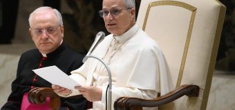 «Христос – посредник и полнота Божественного Откровения». Катехизическое наставление Папы Льва XIV на общей аудиенции 21 января 2026 года