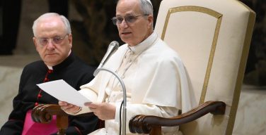 «Христос – посредник и полнота Божественного Откровения». Катехизическое наставление Папы Льва XIV на общей аудиенции 21 января 2026 года