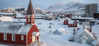 Архиепископ армии США назвал допустимым не подчиняться приказу о захвате Гренландии