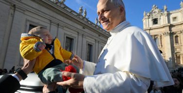 «Сила прощения побуждает к новой жизни». Катехизическое наставление Папы Льва XIV на юбилейной аудиенции 31 декабря 2025 года