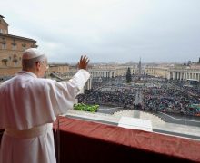 Папа Лев XIV поздравил с Рождеством Восточные Церкви