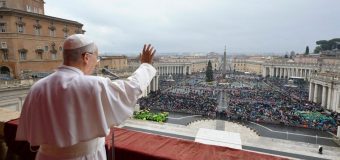 Папа Римский поздравил с Рождеством Христовым Восточные Церкви