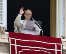 «Евангелие должно стать ‘закваской’ братства между народами». Слово Папы перед молитвой Angelus 25 января 2026 года, площадь Св. Петра