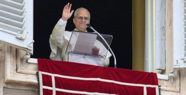 «Евангелие должно стать ‘закваской’ братства между народами». Слово Папы перед молитвой Angelus 25 января 2026 года, площадь Св. Петра