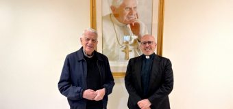 У Фонда Ратцингера сменилось руководство