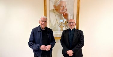 У Фонда Ратцингера сменилось руководство