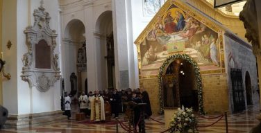 Мир и примирение в наследии святого Франциска. Папа обратился с посланием к 800-летию Transitus