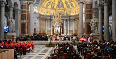 Опубликован календарь богослужений Папы на январь и февраль