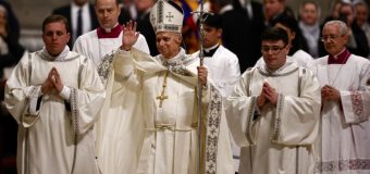 Te Deum с Папой Римским: «Божий замысел любви возвышает смиренных» (+ ФОТО)