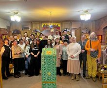 Новосибирские католики византийского обряда отпраздновали Рождество Христово по юлианскому календарю (+ ФОТО)