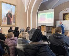 В Петербурге проходит семинар «Церковь, где каждый дома: пастырская забота и особые прихожане»