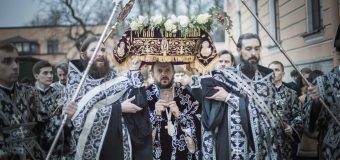 В РПЦ предлагают сделать Страстную пятницу выходным днем