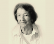 Скончалась старейшая сотрудница СКГ Елена Александровна Куклина