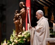 Папа: монашествующие – пророки надежды и закваска мира (+ ФОТО)