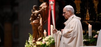 Папа на Литургии Сретения Господня: монашествующие – пророки надежды и закваска мира (+ ФОТО)