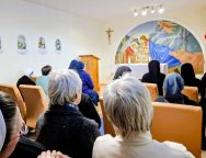 В столице Сибири проходит встреча сестер-монахинь Преображенской епархии (+ ФОТО)