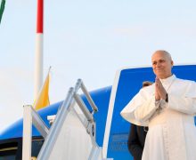 Папа Римский посетит Африку и Европу