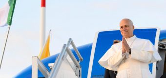 Папа Римский посетит Африку и Европу