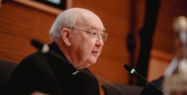 Кардинал Фаррелл о живом пути веры для мирян