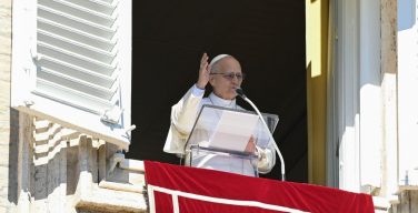 «Великий пост создаёт шедевр нашей жизни». Слово Папы перед молитвой Angelus 22 февраля 2026 года, площадь Святого Петра