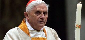 Ратцингер и Церковь, которая принимает, не отнимая свободы