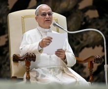 «Слово Божье говорит на языке человека». Катехизическое наставление Папы Льва XIV на общей аудиенции 4 февраля 2026 года