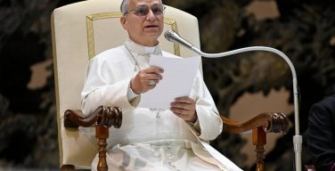 «Слово Божье говорит на языке человека». Катехизическое наставление Папы Льва XIV на общей аудиенции 4 февраля 2026 года