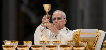 Обнародован календарь богослужений Льва XIV на ближайшие два месяца