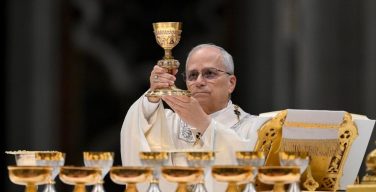 Обнародован календарь богослужений Льва XIV на ближайшие два месяца