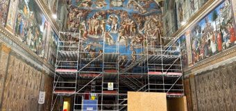 В Ватикане временно закроют «Страшный суд» Микеланджело