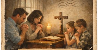 Великий пост в христианской семье: путь веры, любви и совместного возрастания