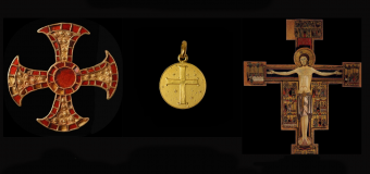 «Crucem tuam: тайна Креста в литургии и искусстве Западной Церкви». Онлайн курс из 4-х лекций