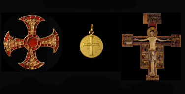 «Crucem tuam: тайна Креста в литургии и искусстве Западной Церкви». Онлайн курс из 4-х лекций