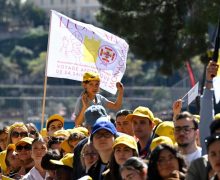 Св. Отец – молодёжи Монако: не бойтесь посвящать себя Богу и людям (+ ФОТО)