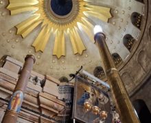 Иерусалим: богослужения Великой субботы в храме Гроба Господня состоятся, несмотря на военные ограничения