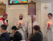 В католическом приходе Сургута начались великопостные реколлекции (+ ФОТО)