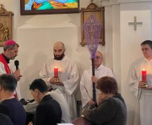 В католическом приходе Сургута начались великопостные реколлекции (+ ФОТО)