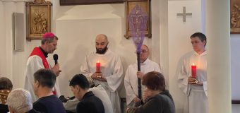 В католическом приходе Сургута начались великопостные реколлекции (+ ФОТО)