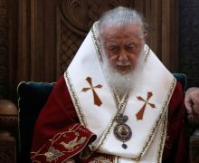 Скончался Католикос-Патриарх всея Грузии Илия II